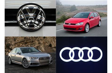 Which car is more reliable Audi or VW?