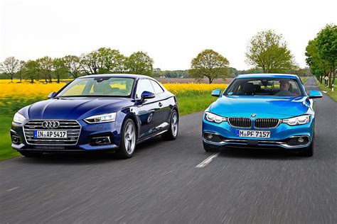 Which car is the fastest BMW or Audi?