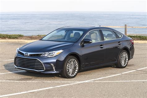 Which Car Will Replace Toyota Avalon?