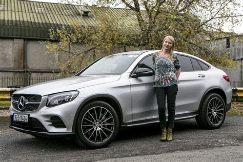 Which celebrities own Mercedes GLC?