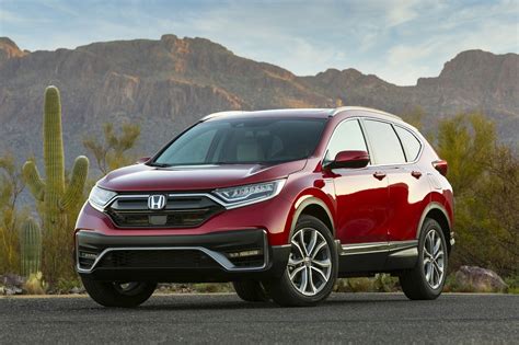 Which Cr-V Model Is Best?