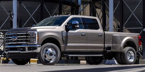 Which F-350 Has The Highest Towing Capacity?