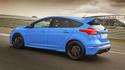 Which Focus Rs Is Awd?