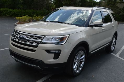 Which Ford Explorer Is The Best To Buy?