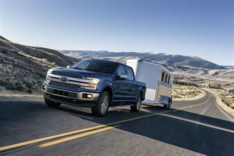 Which Ford F-150 Has The Best Towing?