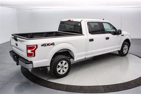 Which Ford F150 Has The Longest Bed?