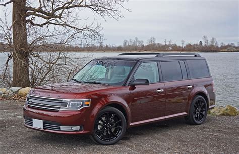 Which Ford Flex Has Awd?