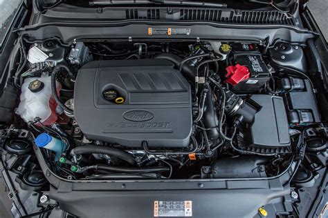 Which Ford Fusion Engine Is Best?