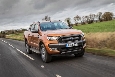 Which Ford Ranger Is Top-Of-The-Range?