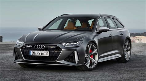 Which generation of RS6 is the best?