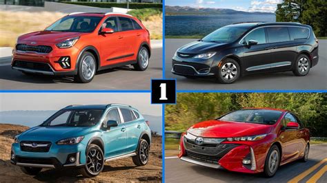 Which Gets Better Gas Mileage Hybrid Or Plug In Hybrid?