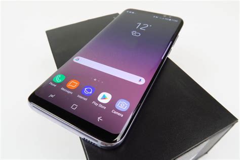 Which Gorilla Glass does S8 have?