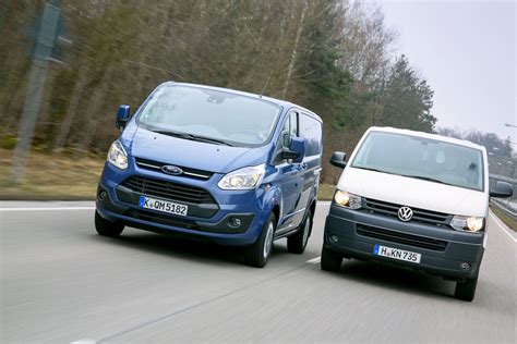 Which Is Better A Ford Transit Or A Vw Transporter?