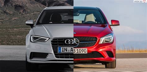 Which is better a Mercedes or Audi?