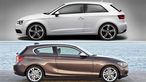 Which is better Audi A3 or BMW 1 Series?