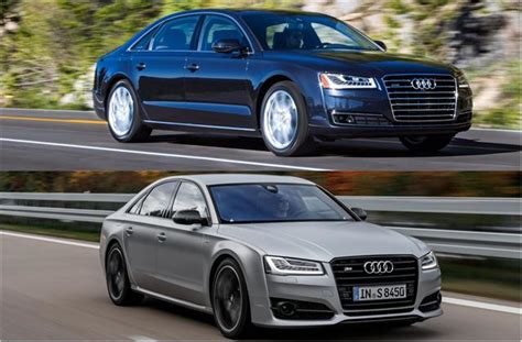 Which is better Audi S8 or A8?