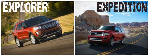 Which Is Better Explorer Or Expedition?