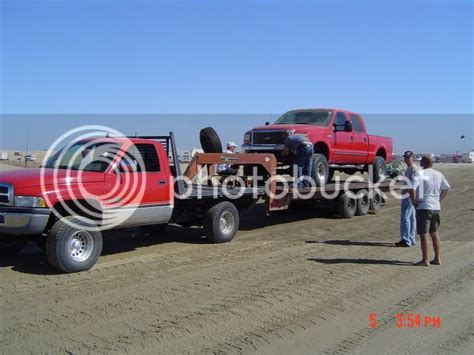 Which Is Better For Towing Ford Or Dodge?