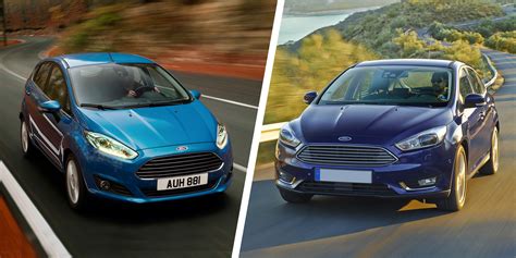 Which Is Better Fuel Economy Ford Fiesta Or Ford Focus?