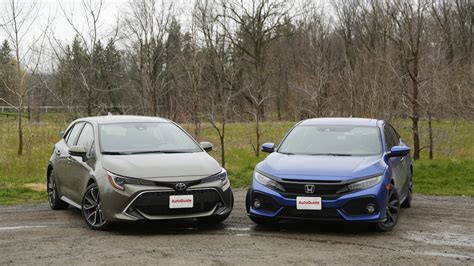 Which Is Better Honda Civic Or Toyota Corolla?