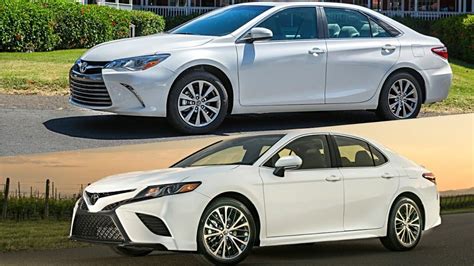 Which Is Better On Gas Camry Or Corolla?