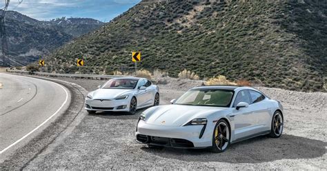 Which is better Porsche or Tesla?