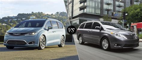 Which Is Better Sienna Hybrid Or Pacifica Hybrid?