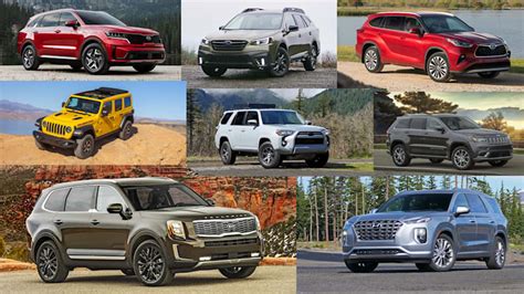 Which Is Better Standard Or Midsize SUV?