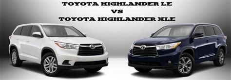 Which Is Better Toyota LE Or XLE?