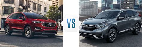 Which Is Bigger Crv Or Edge?