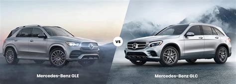 Which Is Bigger GLC Coupe Or GLE Coupe?