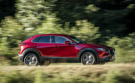 Which Is Bigger Mazda CX-30 Or Mazda3?