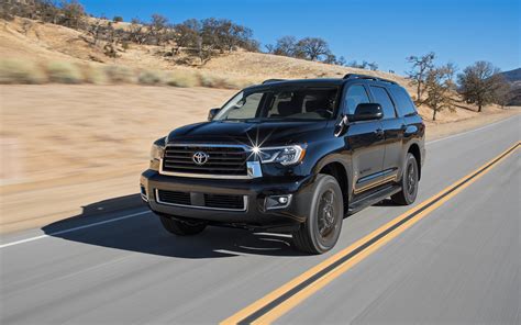 Which Is Bigger Sequoia Or Land Cruiser?