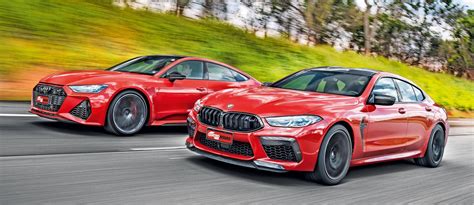 Which is faster RS7 and m8?