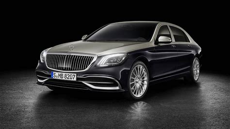 Which is more luxurious S-Class or Maybach?