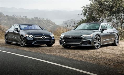 Which is more premium Mercedes or Audi?