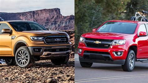 Which Is More Reliable Ranger Or Colorado?