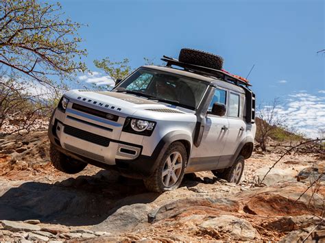 Which Is The Best Off-road SUV In The World?