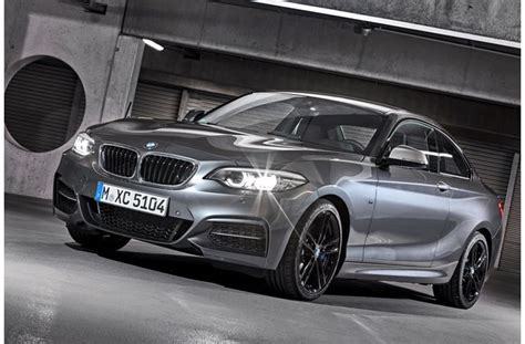 Which is the cheapest luxury car of BMW?