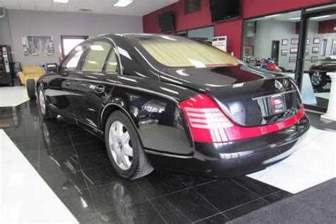 Which Is The Cheapest Maybach?