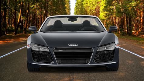 Which is the most luxurious Audi?