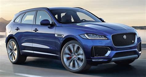 Which is the top 3 model of Jaguar?