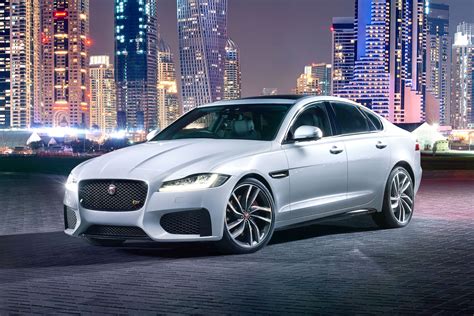 Which Jaguar XF model is best?