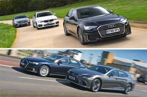 Which luxury car is best in average?