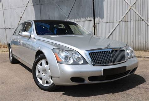 Which Maybach is most cheap?