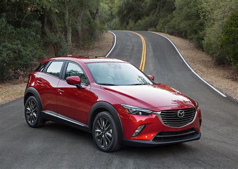 Which Mazda CX-3 Is Top Of The Range?