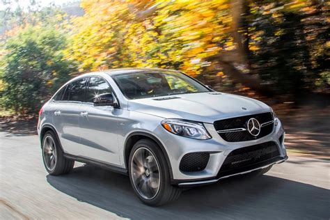 Which Mercedes GLE is the most fuel-efficient?