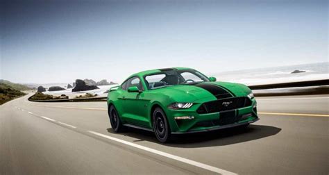 Which Mustang Has The Most Horsepower?