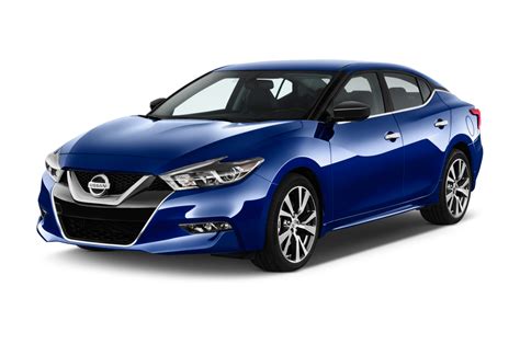 Which Nissan Maxima Is Top Of The Line?