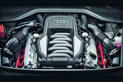 Which Porsche has an Audi engine?